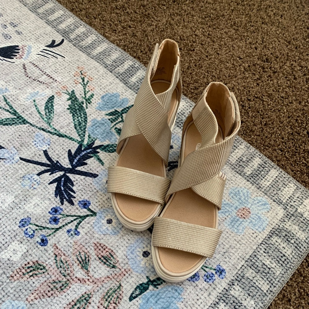 Dr. Scholl's Original Collection Scout High Wedge